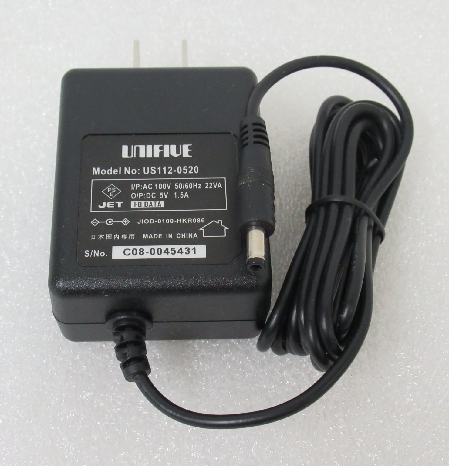 未開封.未使用　I-O DATA 　GV-VCBOXアナ録 デジタルダビング機器 アナ録（GV-VCBOX） | ビデオ・オーディオキャプチャー | アイ・オー