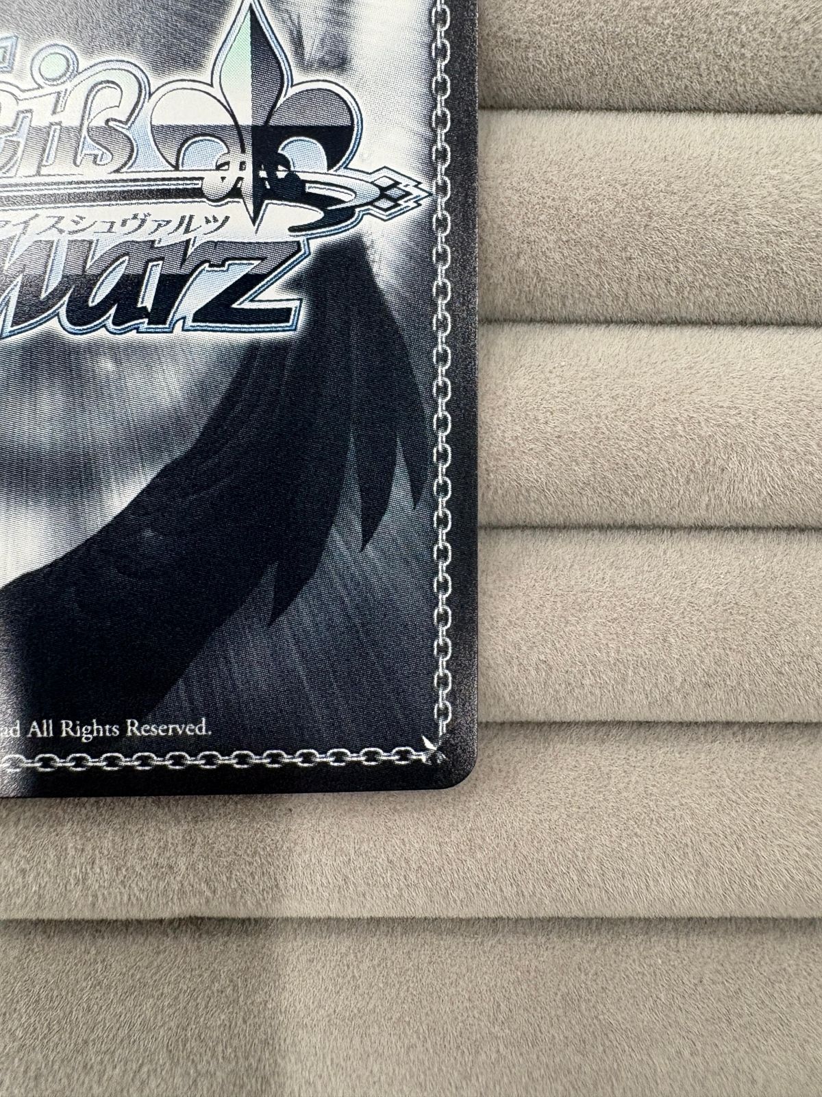 ヴァイスシュヴァルツ NIKKE新世界“モダニア” SP（サイン入り） - メルカリ