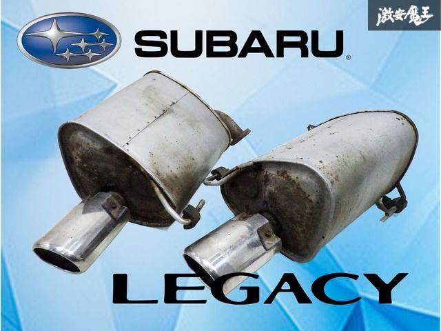 業者出品】 スバル純正 BP5 レガシィ ワゴン EJ20 ターボ 後期