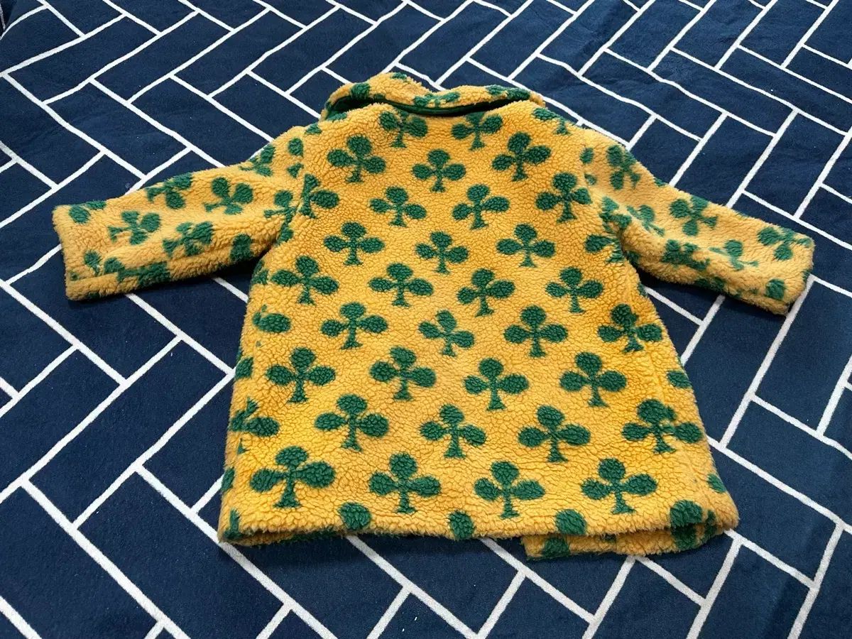 BEBE DE PINO 덤블퍼 코트 110