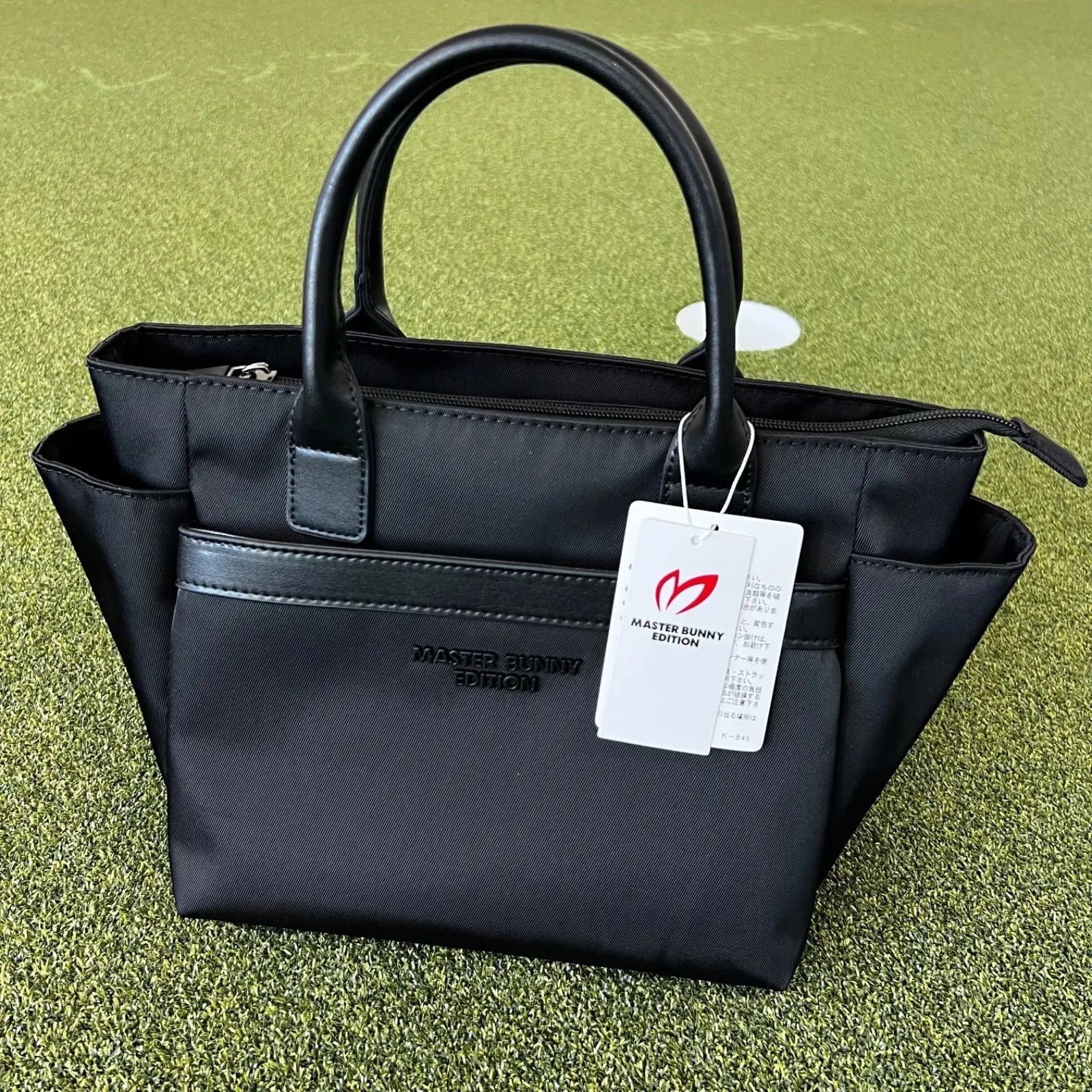 タグ付 2025 商品 MASTER BUNNY EDITION Peツイル カートバッグ UNISEX