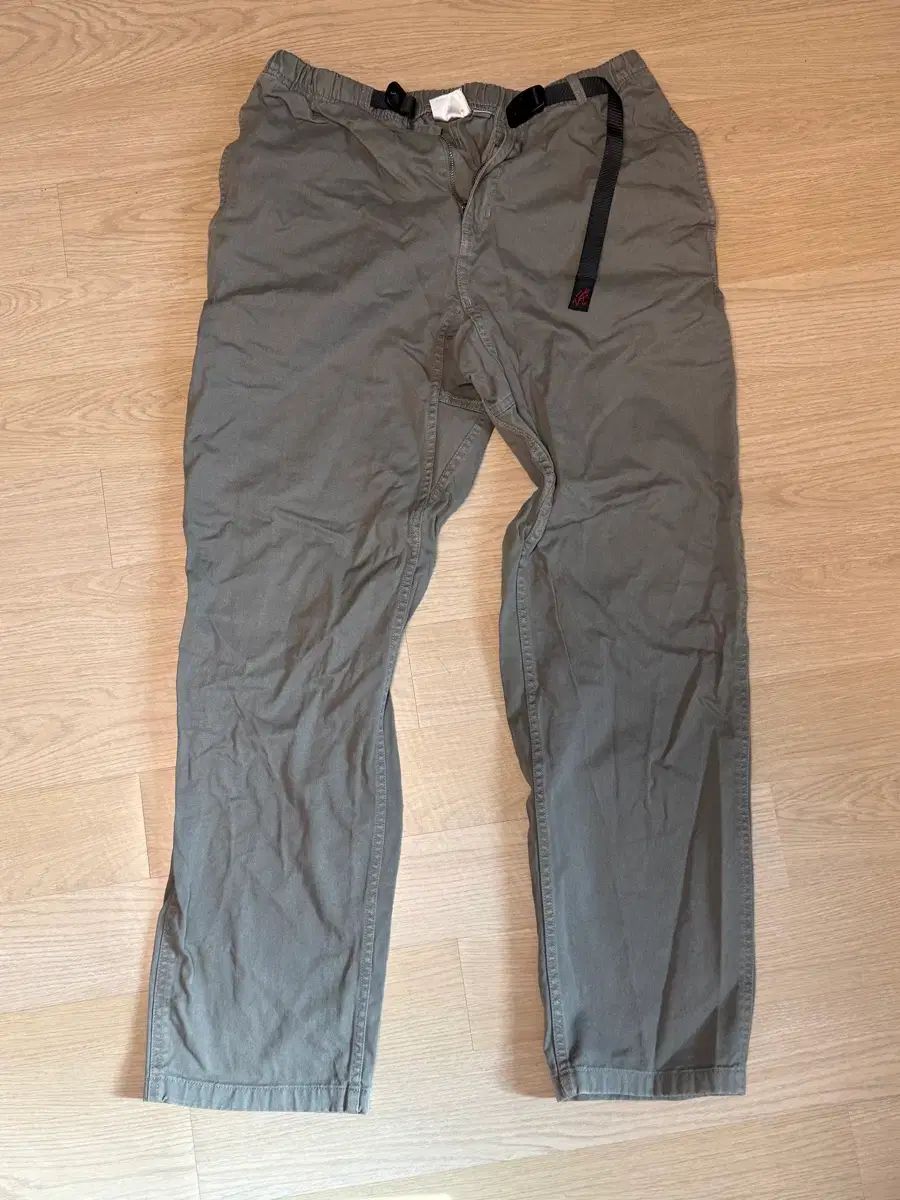 L グラミチ コットン パンツ GRAMicci 長ズボン