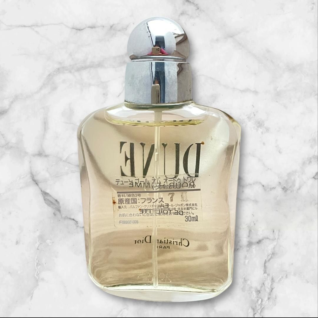 クリスチャンディオール DUNE POUR HOMME 30ml - メルカリ