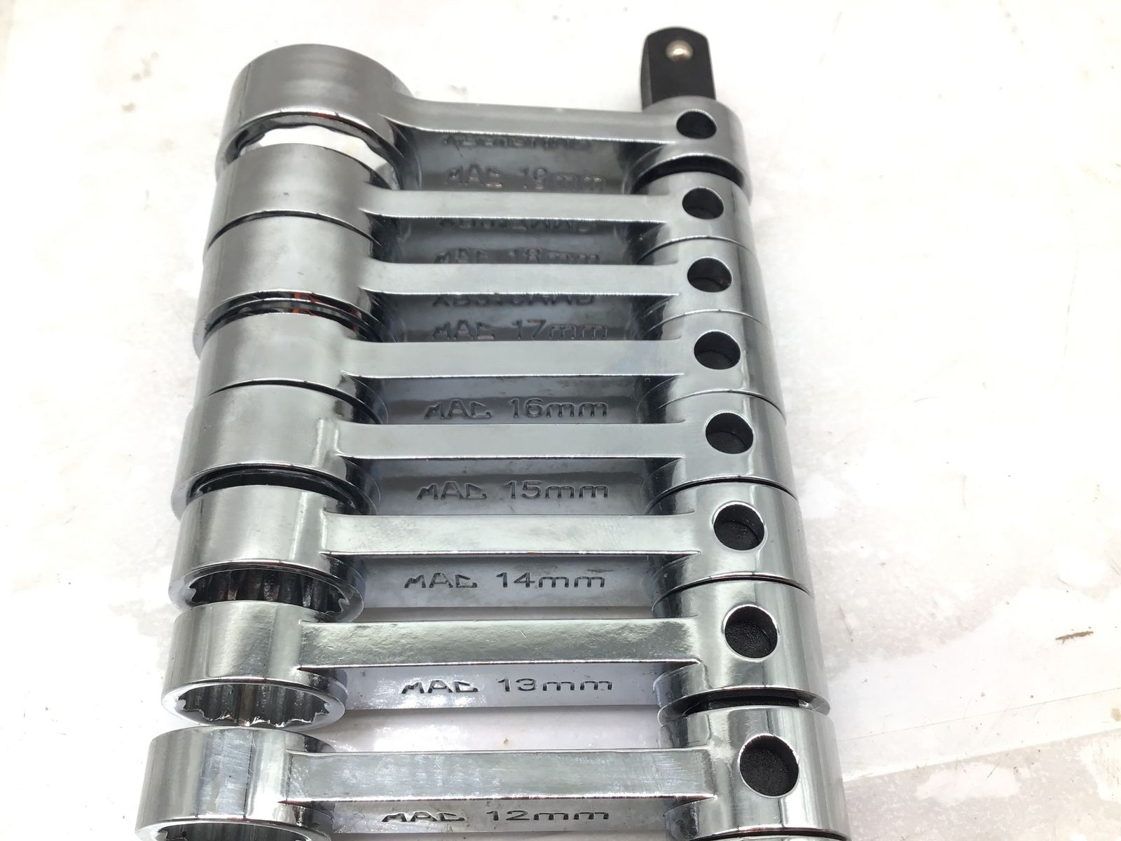  〇MACTOOL マックツール トルクアダプター ～ エコツー M 02 その他 電動工具 エア工具