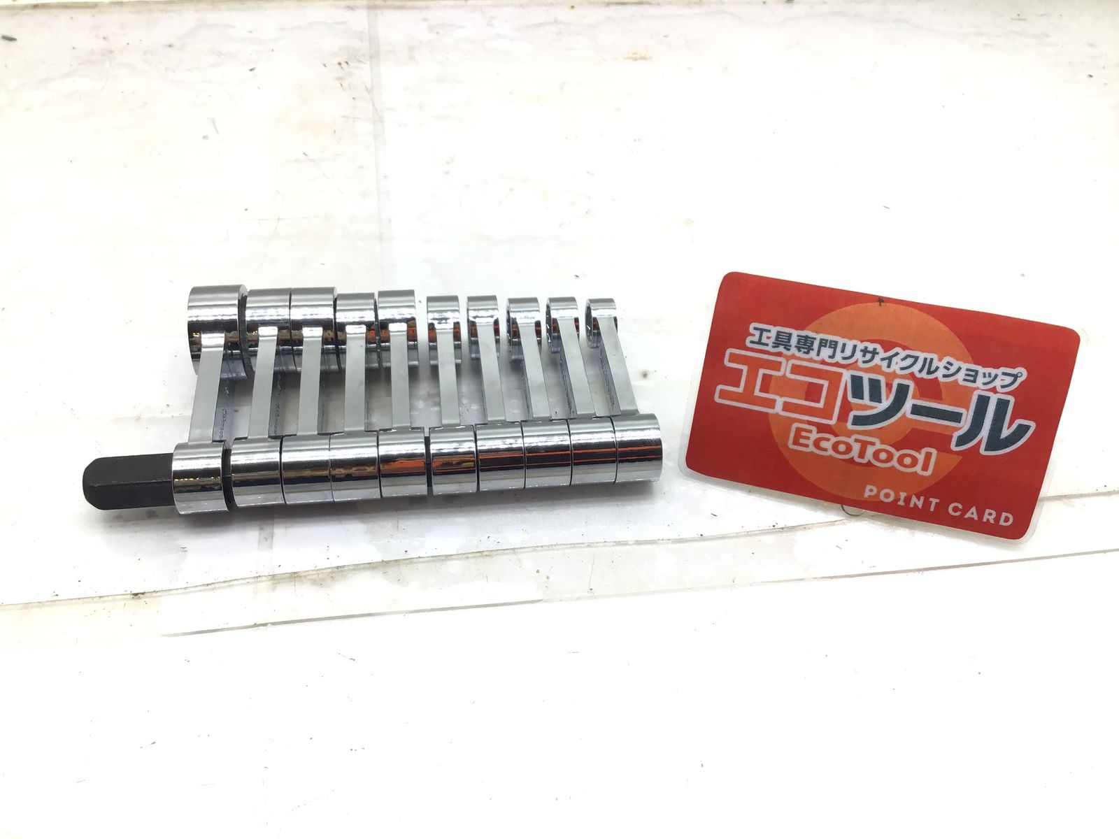 ♥ 〇MACTOOL|マックツール トルクアダプター ～ エコツー M 02