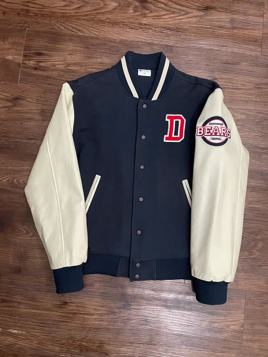 斗山ベアーズ 2024 スタジャン Doosan Bears スタジャン ネイビー 斗山