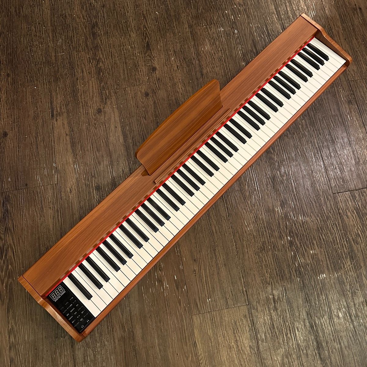 Longeye M 2 Keyboard 電子ピアノ キーボード