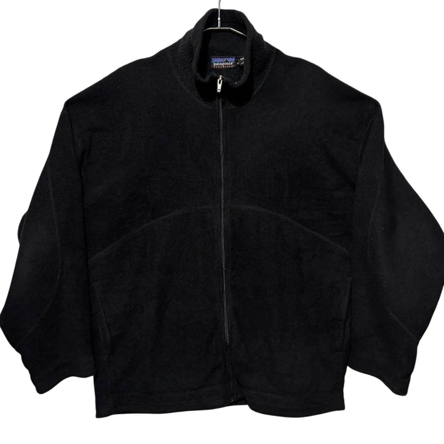 97年製 USA製 Patagonia Paradox Jacket XL BLK パタゴニア