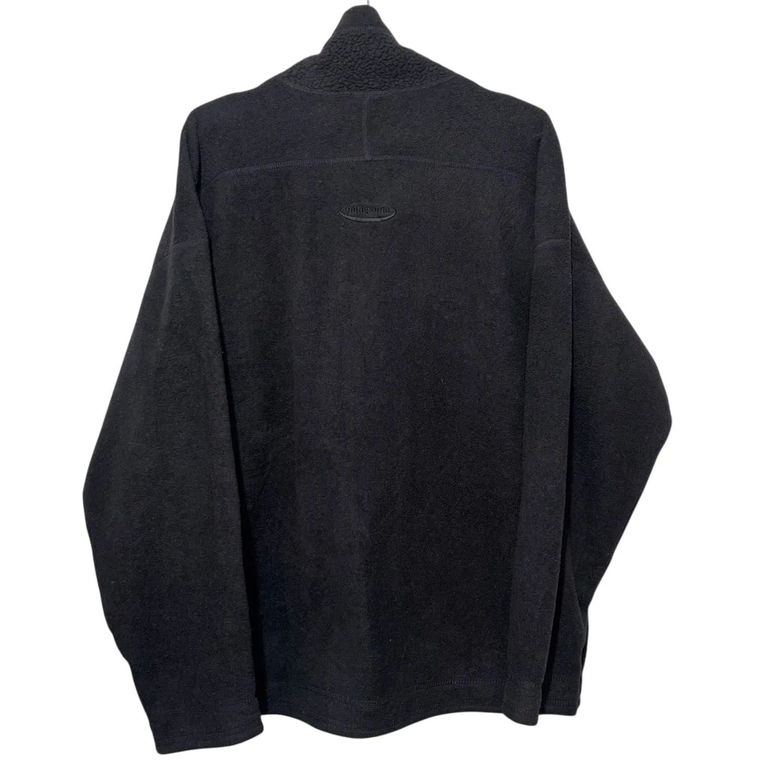 97年製 USA製 Patagonia Paradox Jacket XL BLK パタゴニア