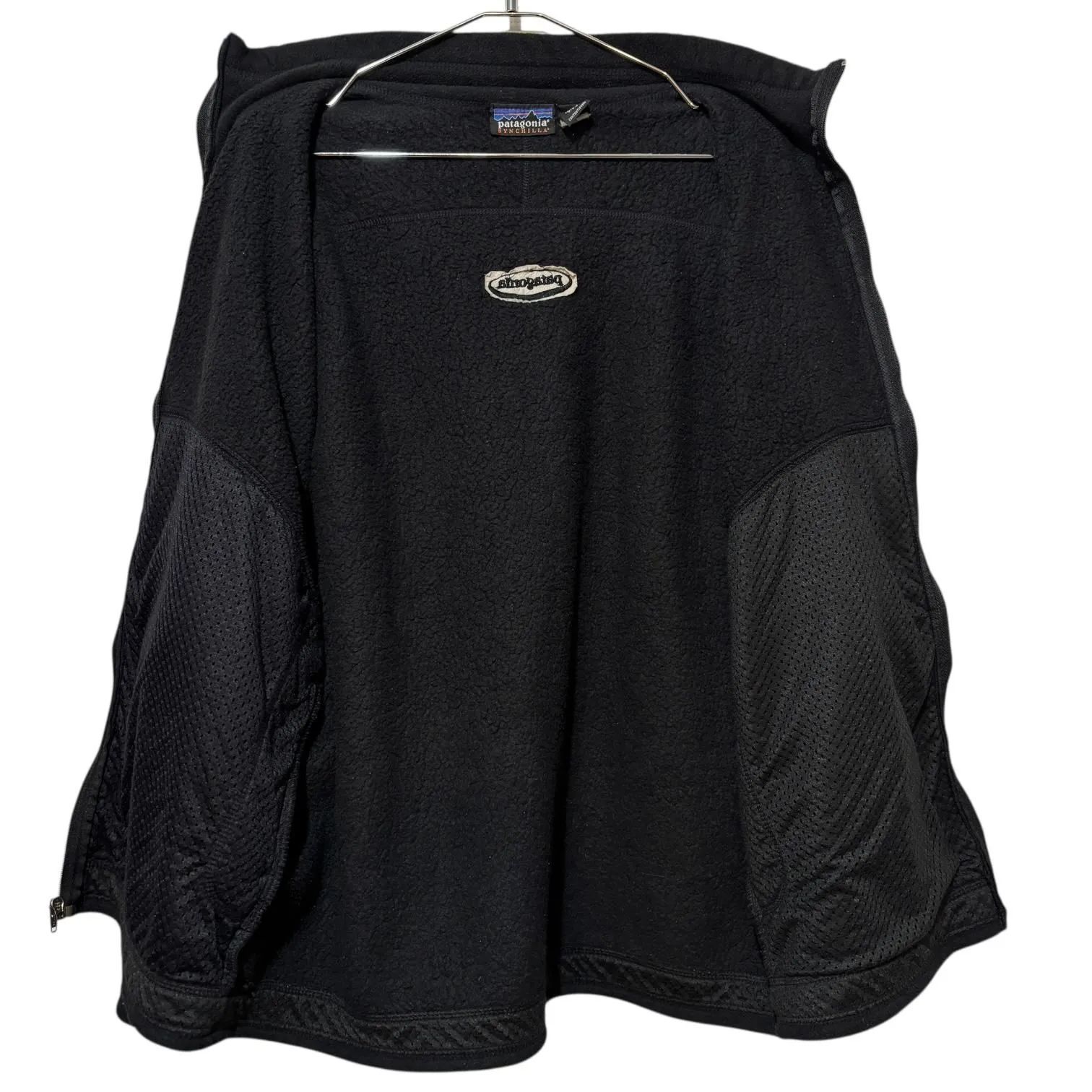 97年製 USA製 Patagonia Paradox Jacket XL BLK パタゴニア