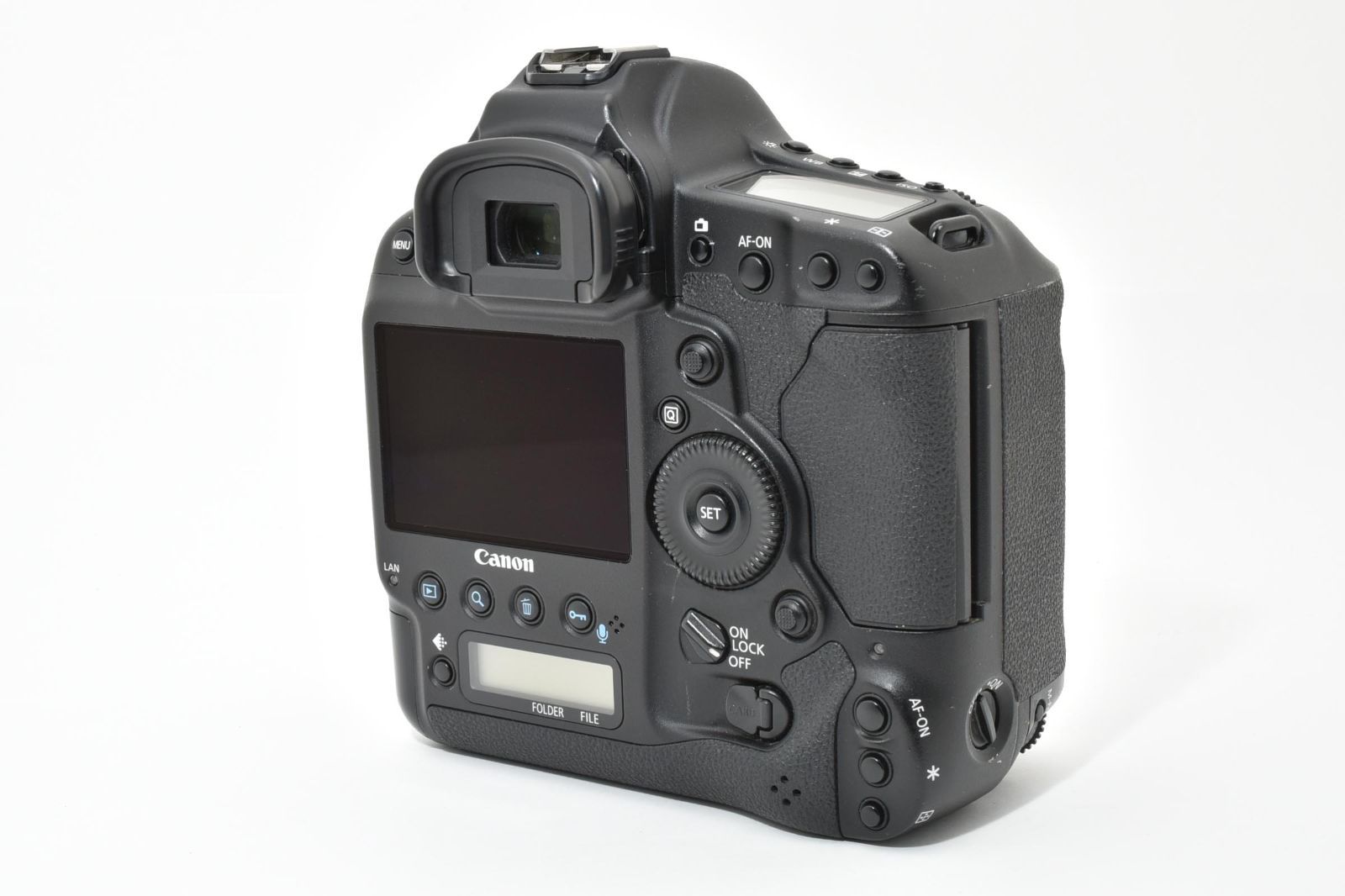  201ショット!! Canon EOS 1 D C ボディ バッテリーチャージャーセット デジタル一眼レフ デジタルカメラ