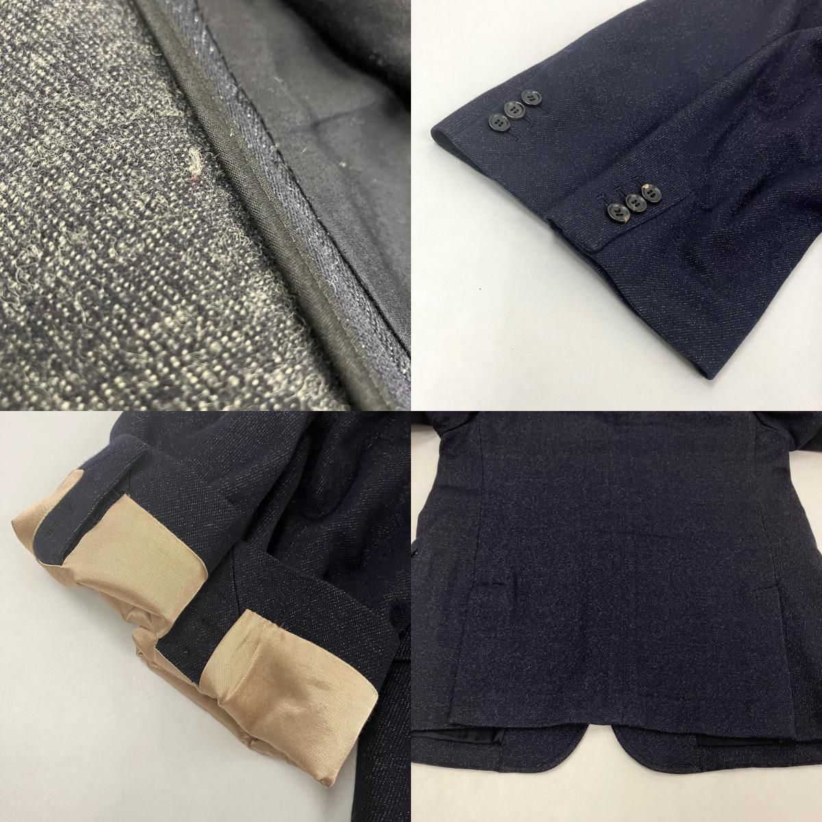 PHIGVEL フィグベル セットアップ ブラック サイズ 40 96 その他 メンズ ファッション