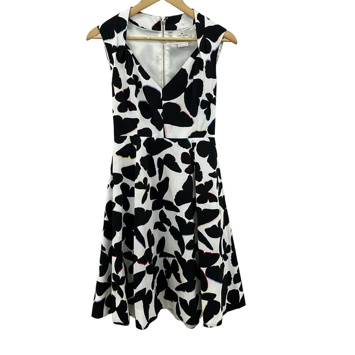 Kate spade(ケイトスペード) ワンピース サイズ2 S レディース美品  