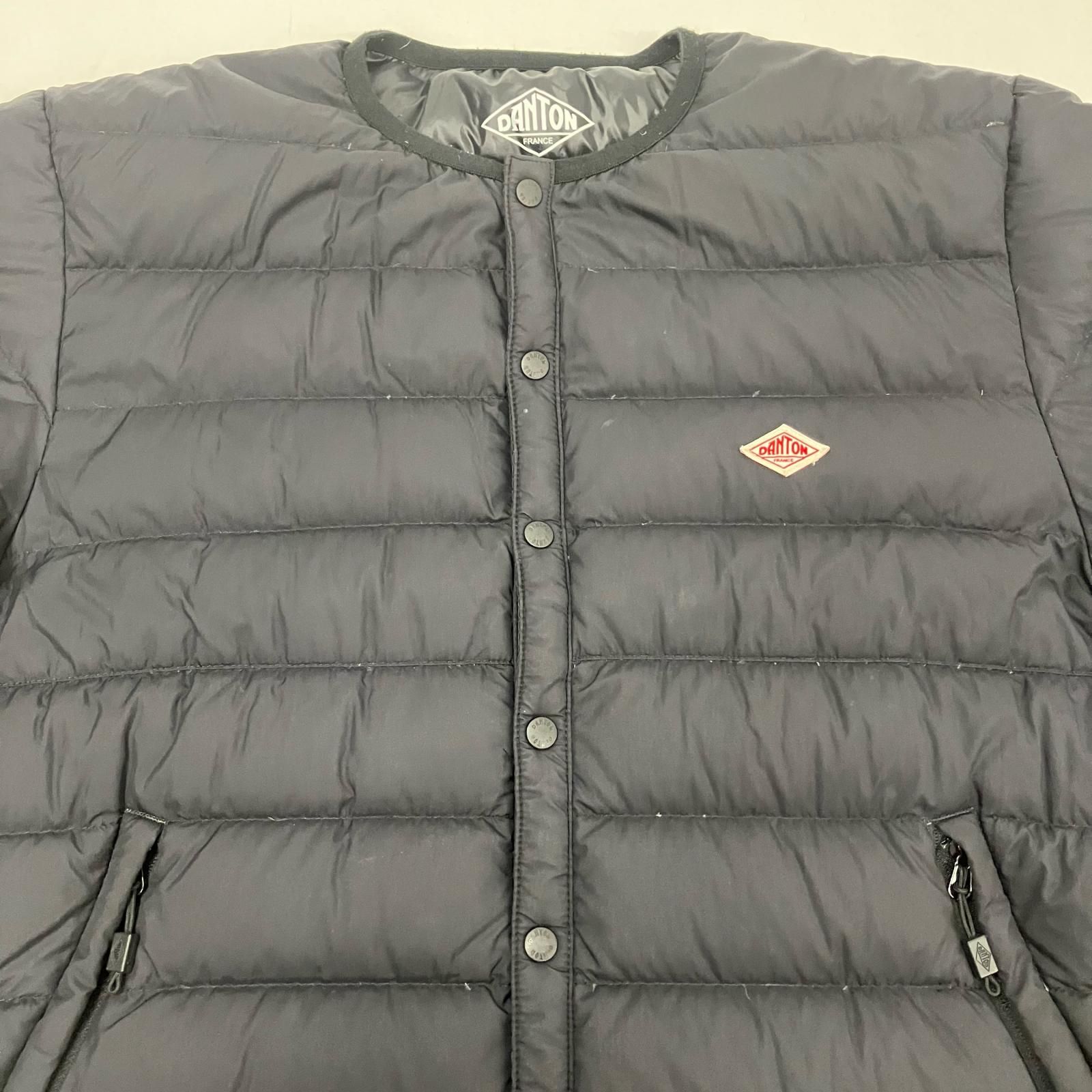 イオン広店】 中古 Danton | ダントン ダウンジャケット パッカブル 