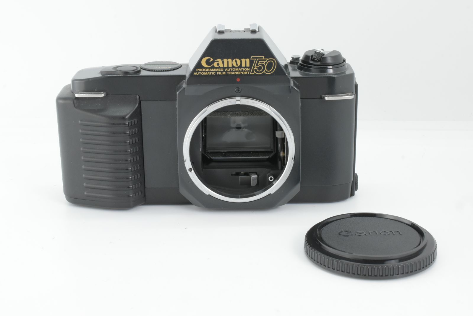 美品】Canon T50 35mm SLR Film Camera Body キヤノン フィルム一眼