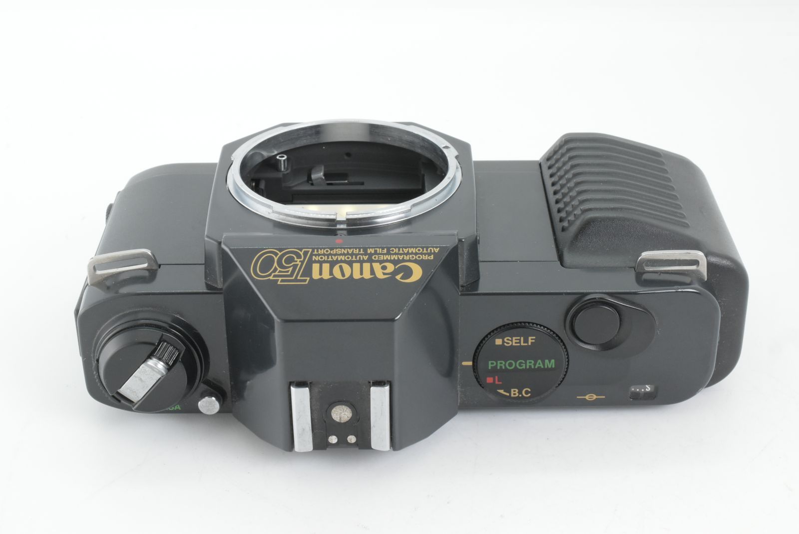 美品】Canon T50 35mm SLR Film Camera Body キヤノン フィルム一眼