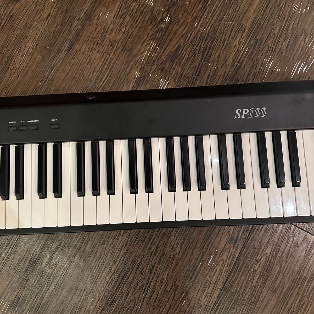  Korg SP 100 Keyboard コルグ 電子ピアノ キーボード 電子ピアノ ピアノ