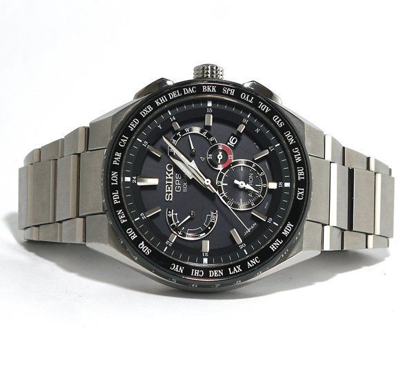 ☆良品！SEIKO セイコー ASTRON アストロン 8Xシリーズ エグゼクティブ