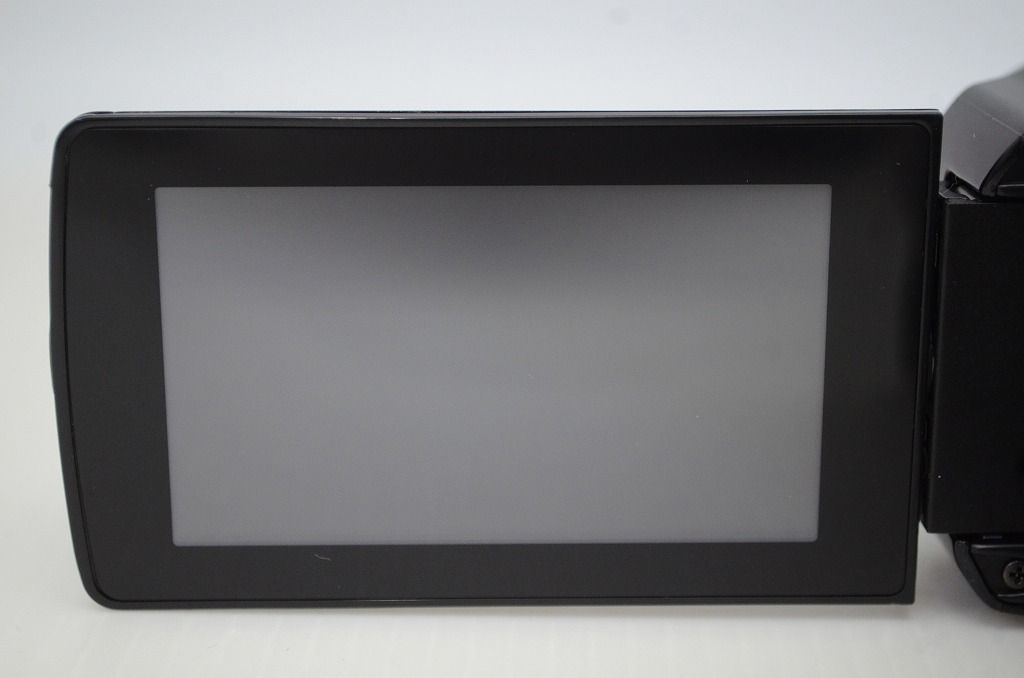 良品 JVC ケンウッド Everio GZ-HM450 デジタルビデオカメラ ブラック