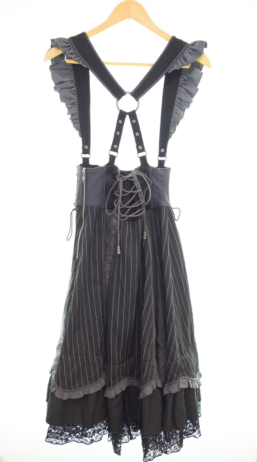 ozz oneste オッズオン オッズオネスト　ワンピース オッズオン オッズオネスト OZZ ONESTE ローズ刺繍入り ビスチェ