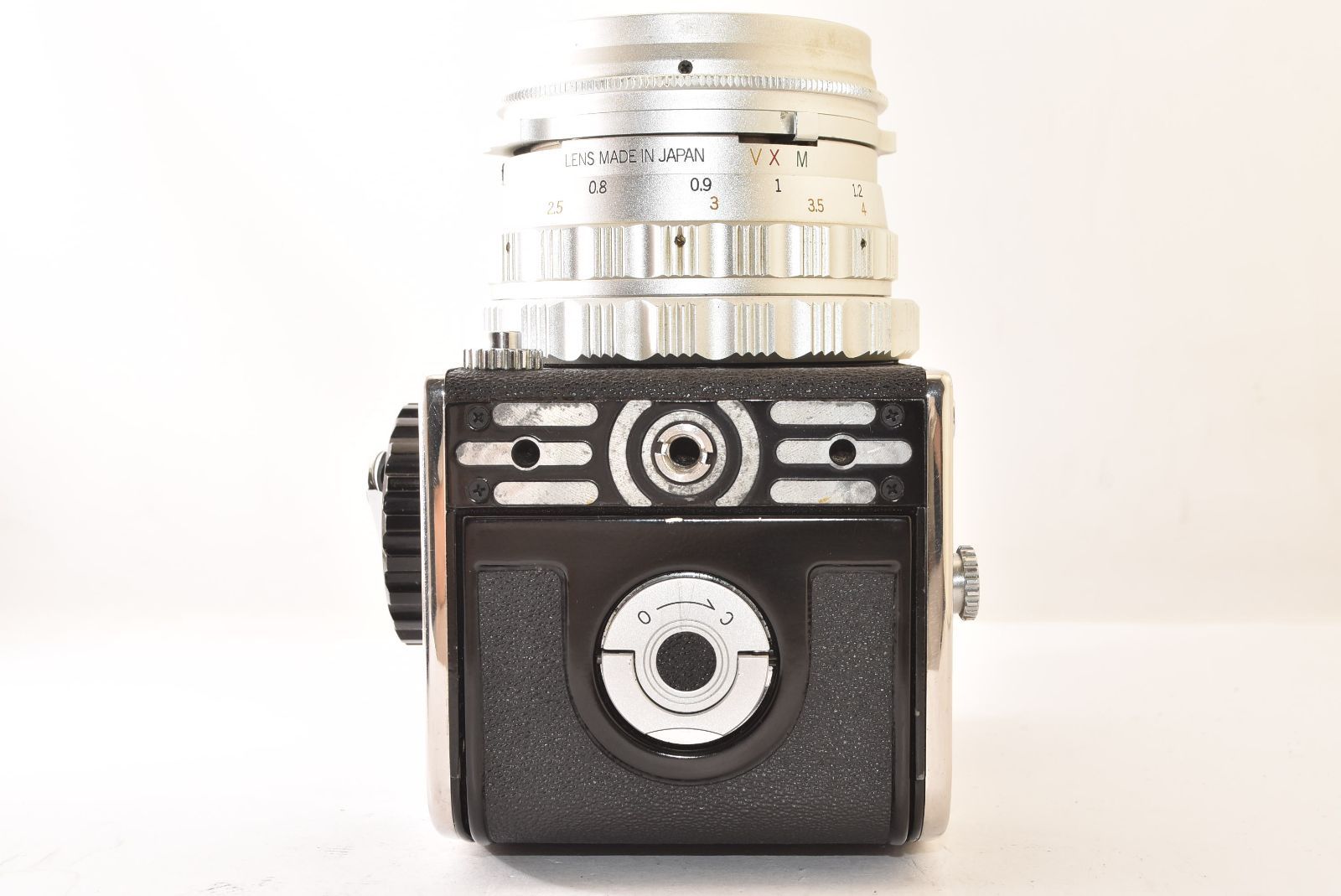 ☆ジャンク品☆ Kowa コーワ SIX ＋85mm F2.8 シルバー 中判カメラ