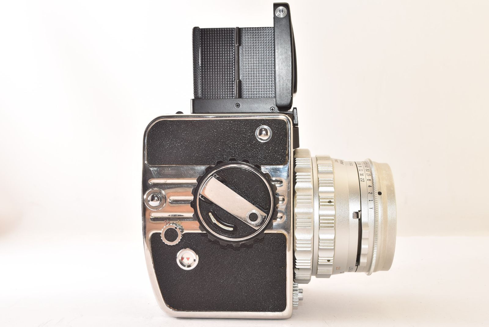 ☆ジャンク品☆ Kowa コーワ SIX ＋85mm F2.8 シルバー 中判カメラ