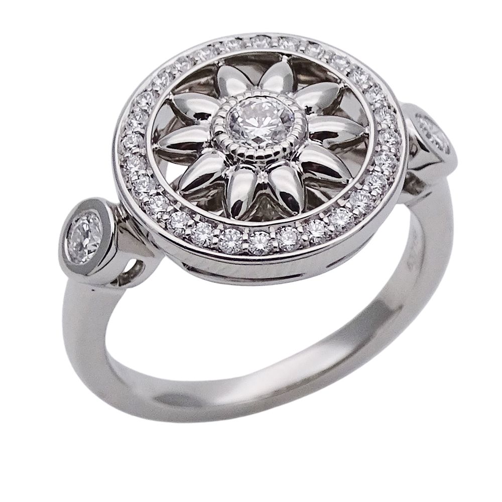 ハリー・ウィンストン HARRY WINSTON リング レディース ブランド 指輪