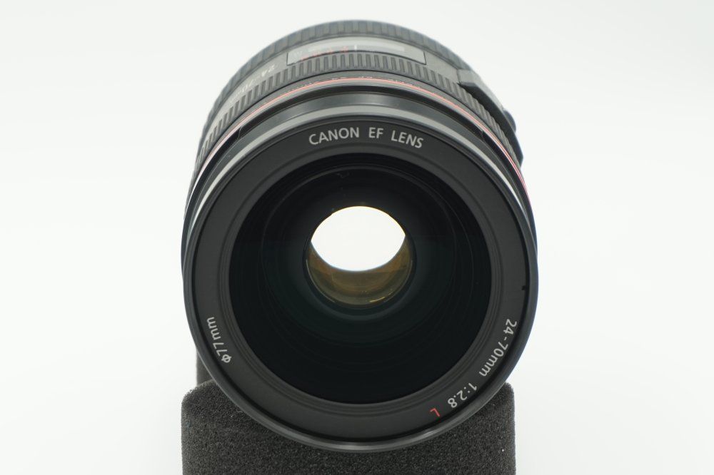  Canon 標準ズームレンズ EF 24 70 mm F 2 8 L USM フルサイズ対応 その他 カメラ