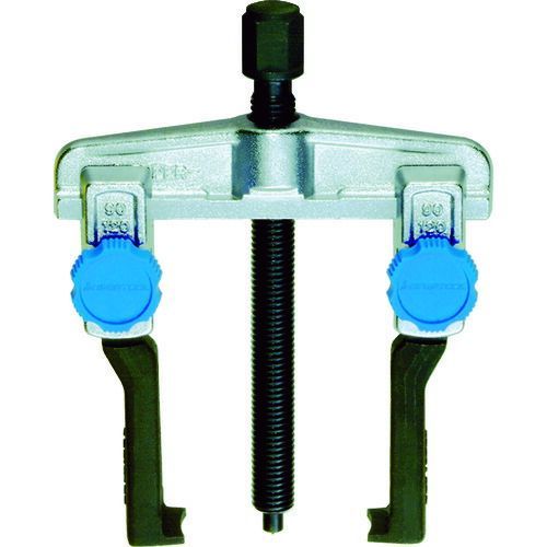 スーパー スライドギヤプーラ（薄爪タイプ）（爪の届く長さ：１０３）