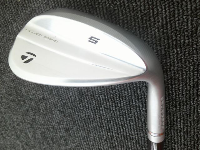 ウェッジ テーラーメイド MILLED GRIND 5 60 SX-11 DG MID 115 JP S 200 6125