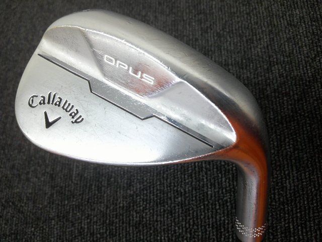 ウェッジ キャロウェイ OPUS Chrome 50-10 S neo JP 50 6101