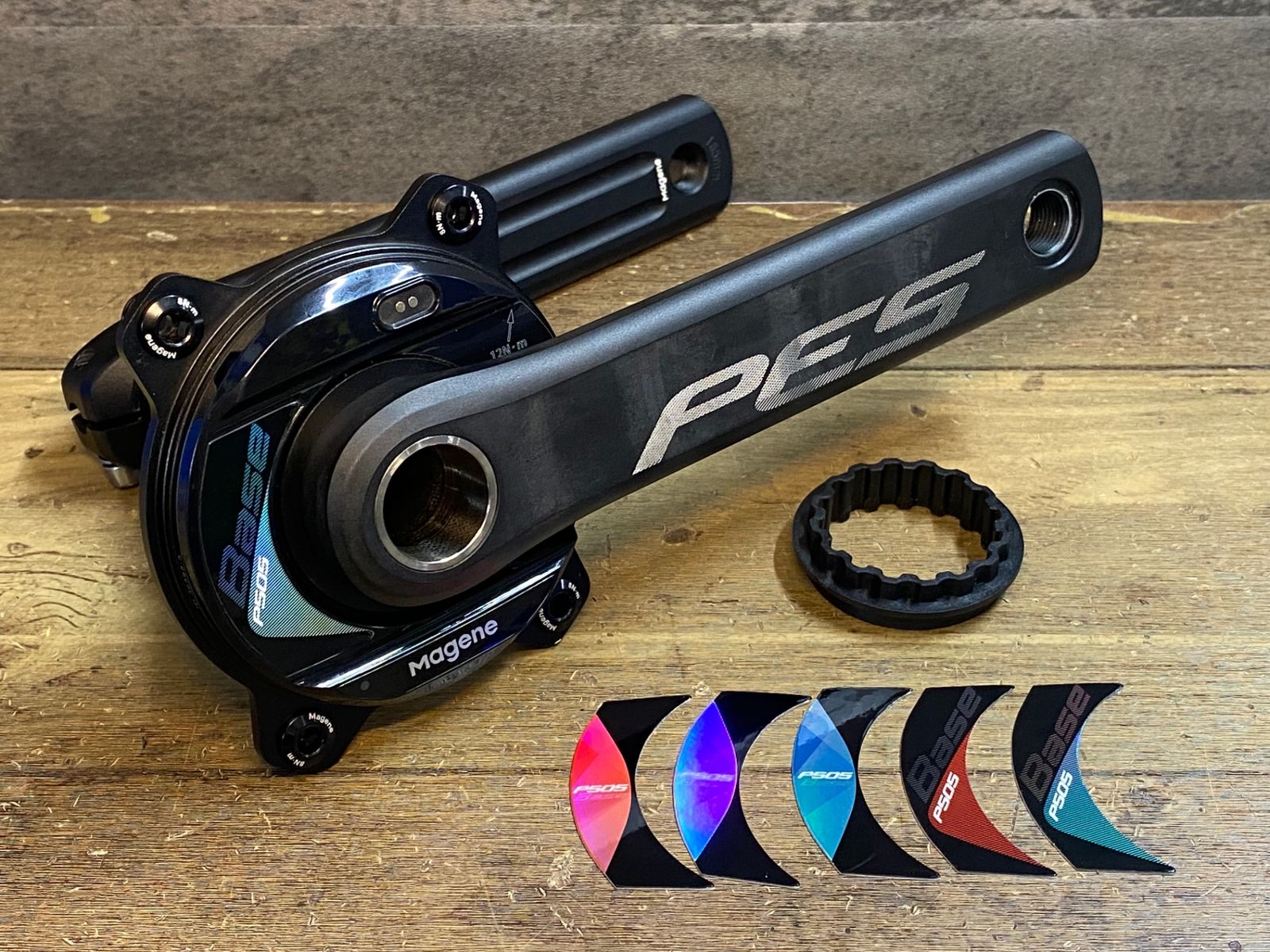 JN629 マージーン Magene PES P505 パワーメーター クランクアーム JN629 マージーン Magene PES P505 パワーメーター クランクアーム