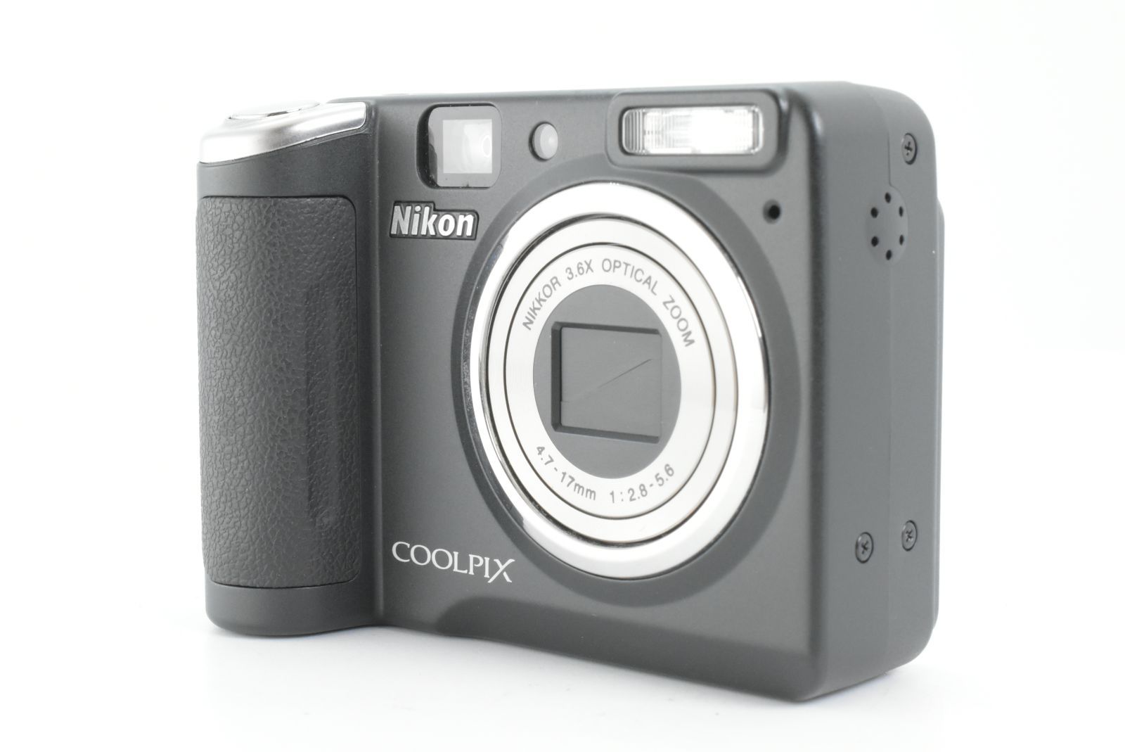 美品Nikon COOLPIX P50 Digital Camera 8.1MP ニコン コンパクト