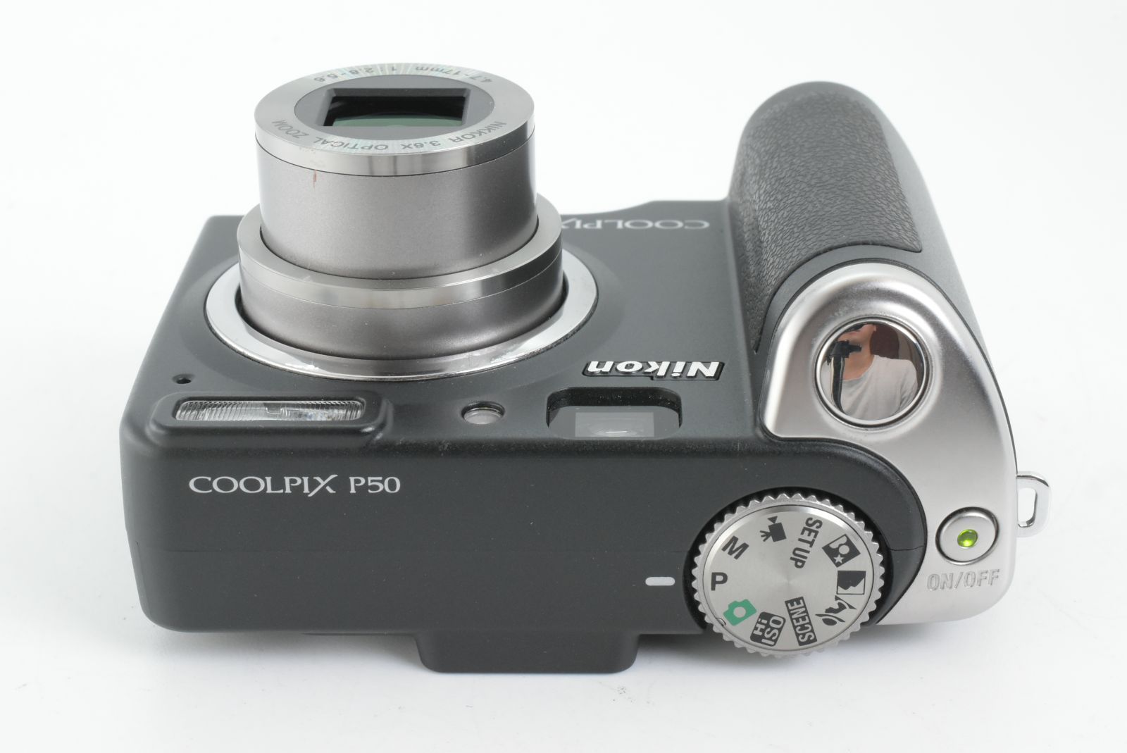 ニコン COOLPIX P50 価格比較 - 価格.com Nikon COOLPIX P50