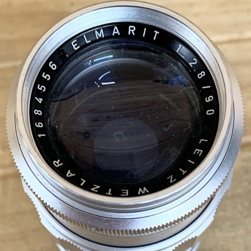  カメラレンズ ライカ LEICA ELMARIT 1 2 8 90 LEITZ WETZLAR mm F レンズ(単焦点) カメラ