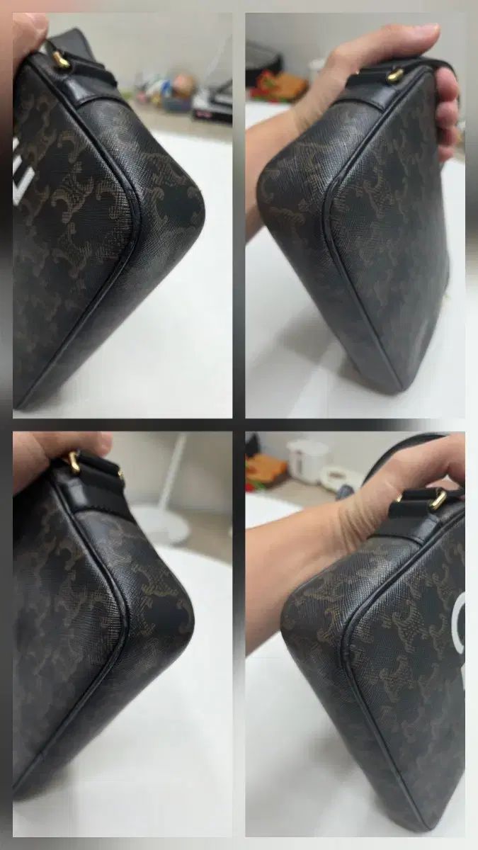 メッセンジャーバッグ