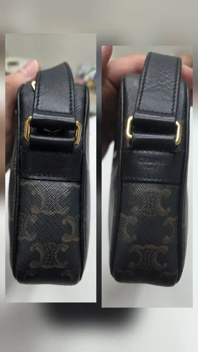 セリーヌ トリオンフ