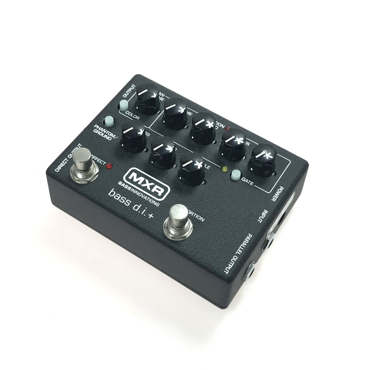 MXR ベースエフェクター プリアンプ M 80 箱 取説付