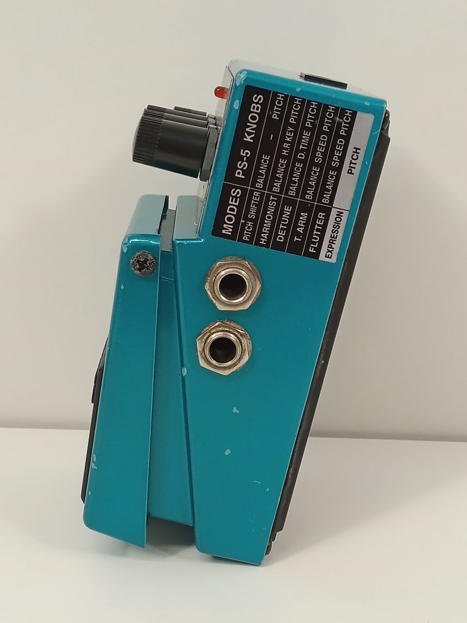 BOSS ボス PS-5 SUPER Shifter ピッチシフター ギター用エフェクター