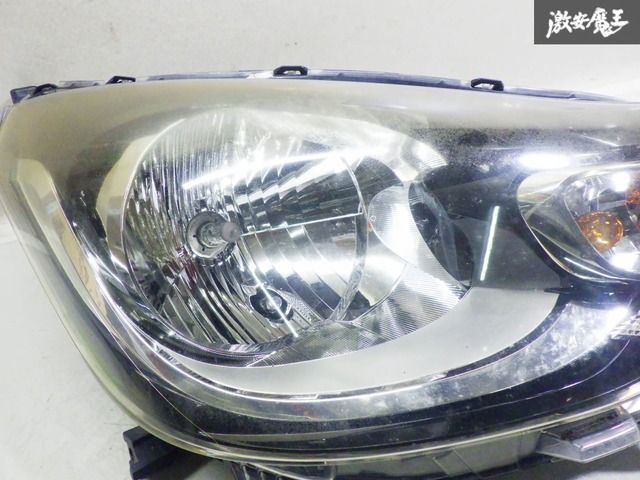 ストア出品】三菱純正 B11W EKワゴン ハロゲン ヘッドライト ヘッド