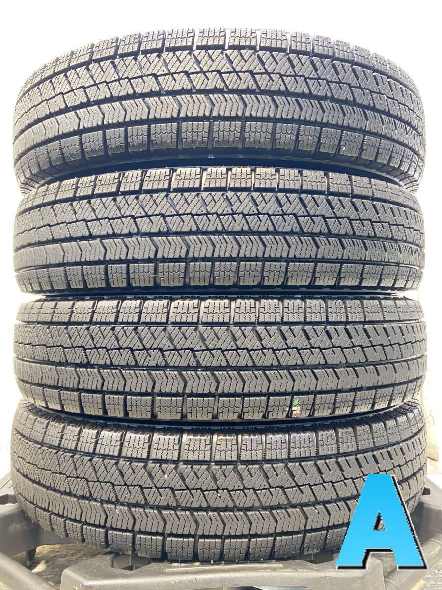ブリヂストン VRX2 145/80R13 2022年製造　中古4本　送料込み 145/80R13 ブリヂストン ブリザック VRX2 中古タイヤ スタッドレス