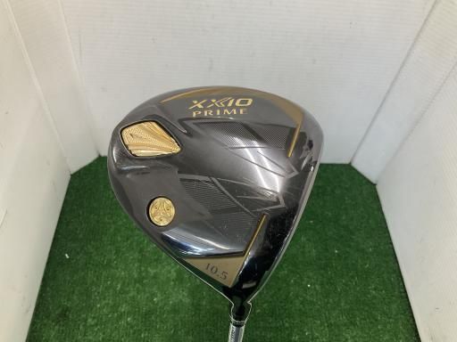 中古】 ダンロップ XXIO PRIME(2021) 10.5° ドライバー DR XXIO SP1100