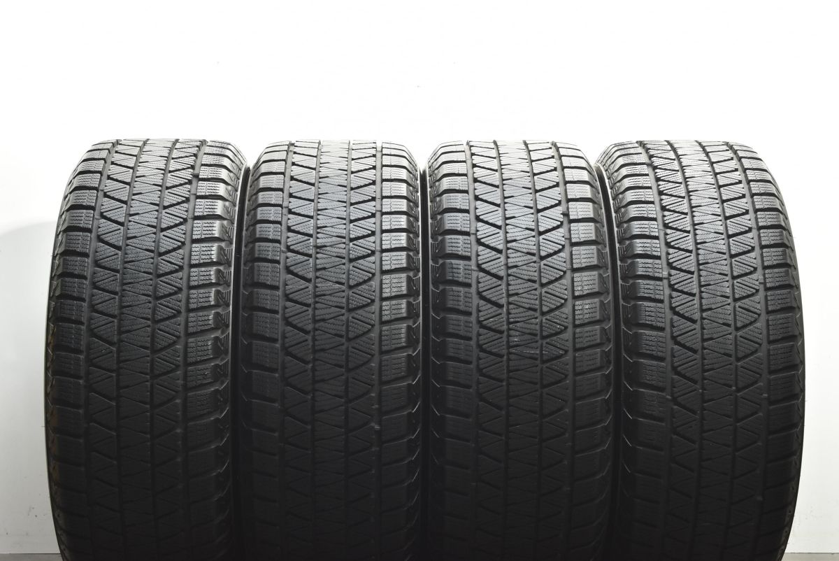  TIS 535 MB 20 in 9 J 18 PCD 139 7 ブリヂストン ブリザック DM V 3 285 50 R ランクルプラド ハイラックス サーフ カスタム用に 20インチ タイヤ ホイールセット