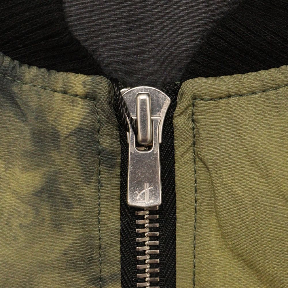 FFFPOSTALSERVICE (トリプルエフポスタルサービス) MA-1 Bomber vest