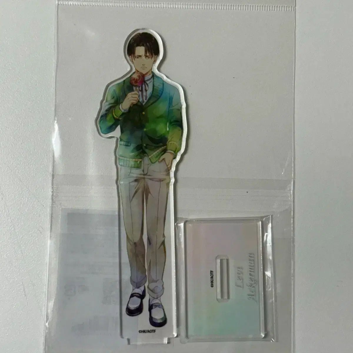 アクリルスタンド 進撃の巨人 AMNIBUS-日常使いできるアニメグッズの