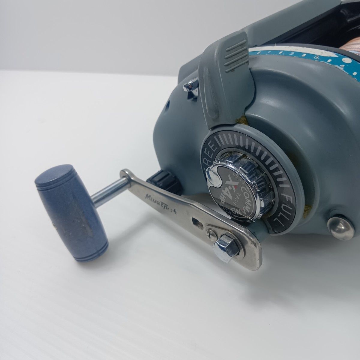  Miya Epoch 電動リール COMMAND コマンド CX-4 HP 電動リール リール