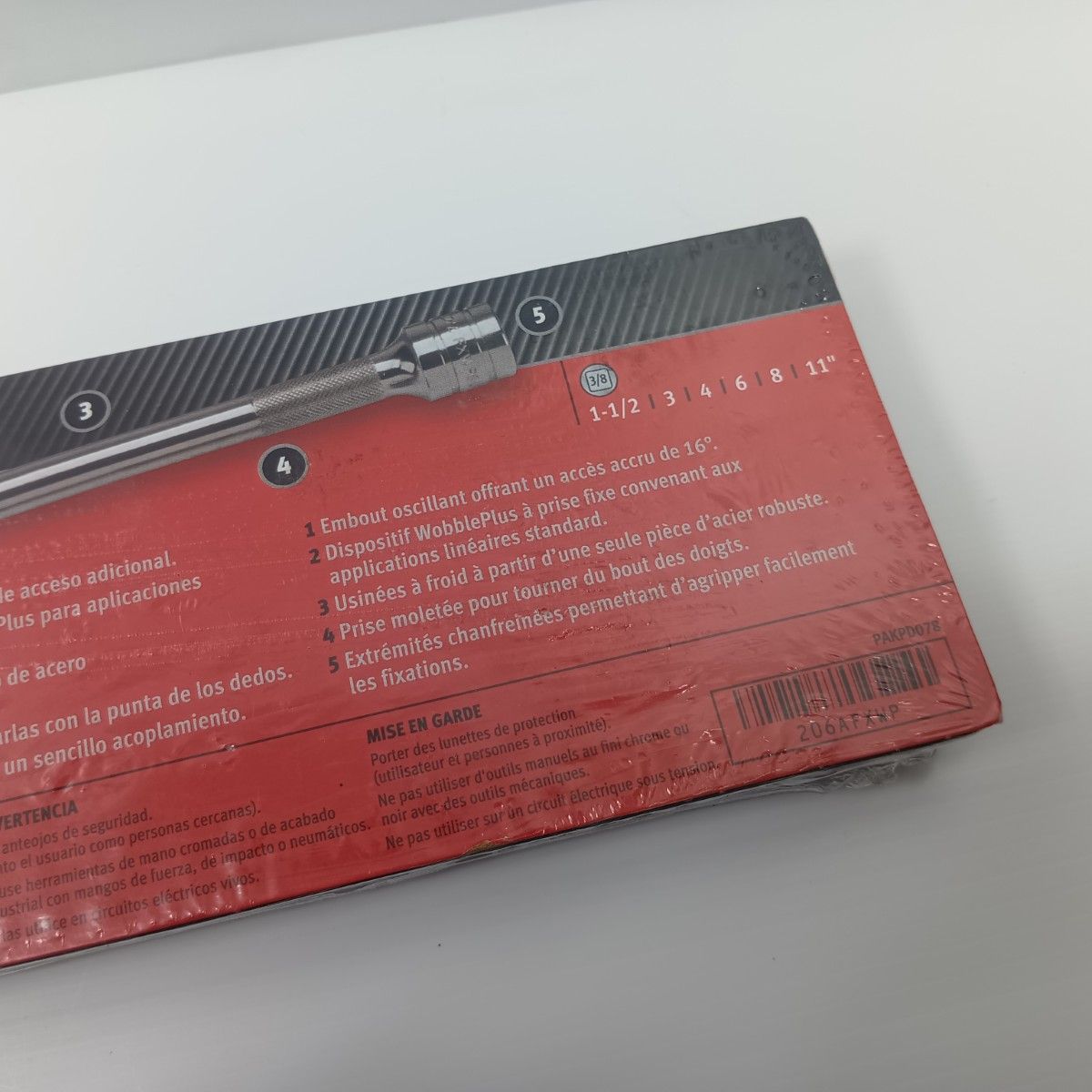  ΘΘSnap on スナップオン エクステンションバーセット S その他 ソケット