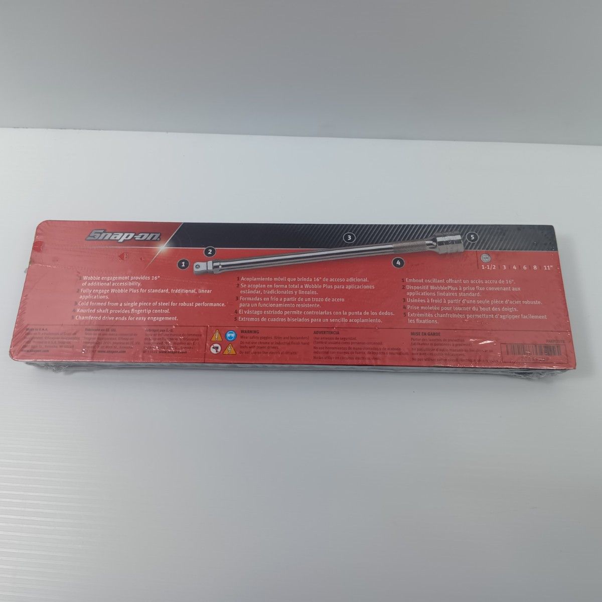 on スナップオン