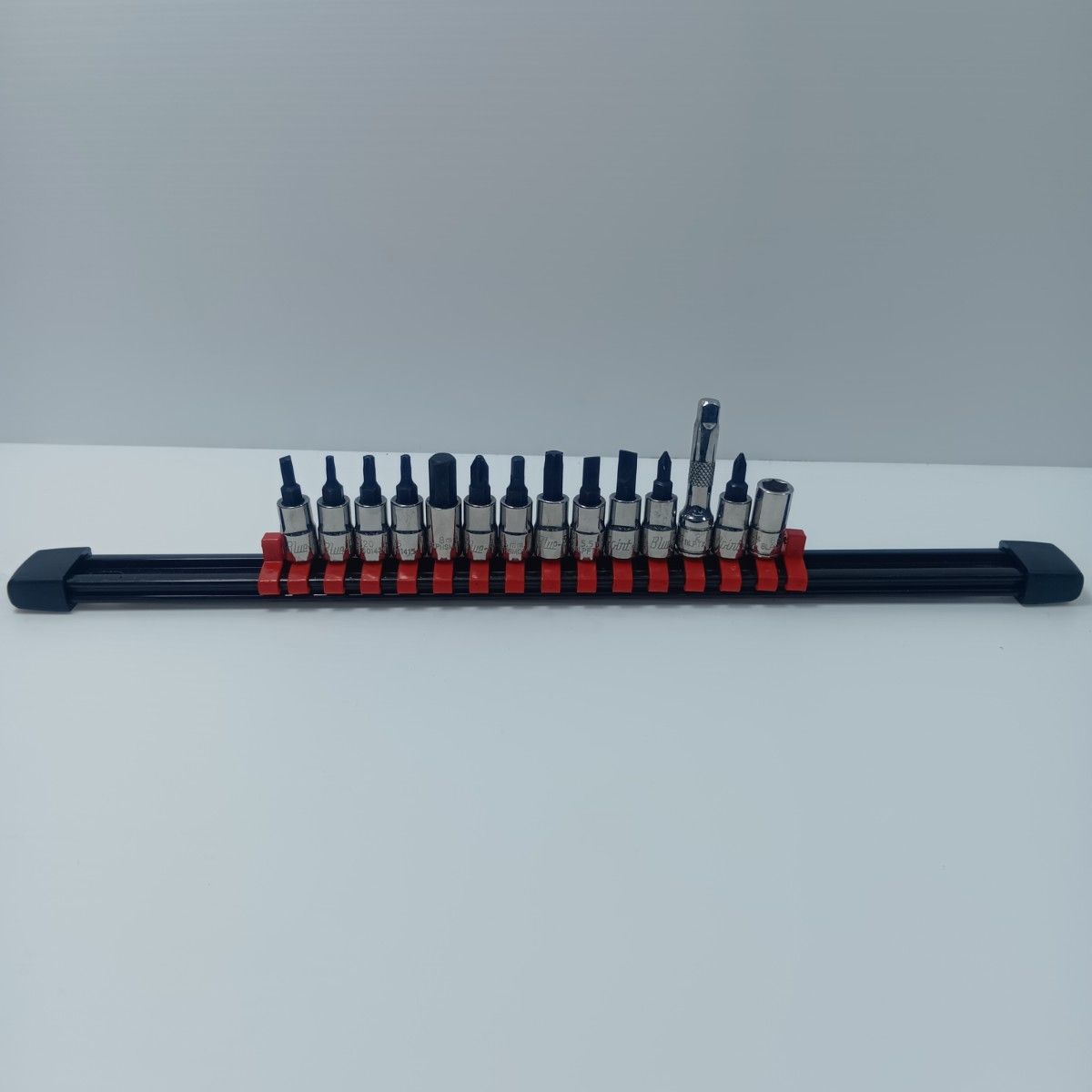 ДДBlue Point ソケットセット ホルダー付き14点セット