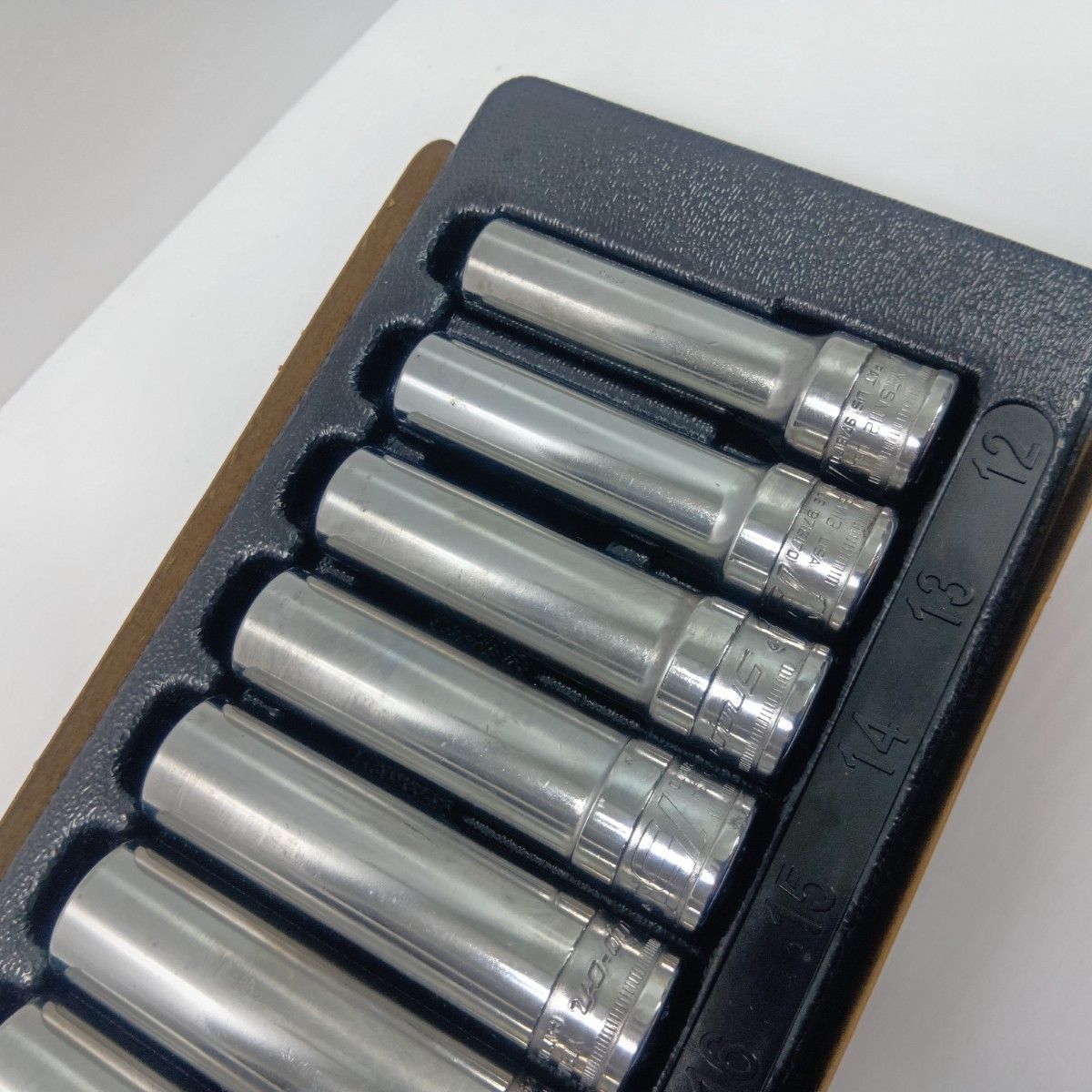 スナップオン ソケット